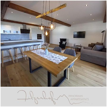 Panorama Appartements Filzerhof Kirchberg in Tirol Luaran gambar