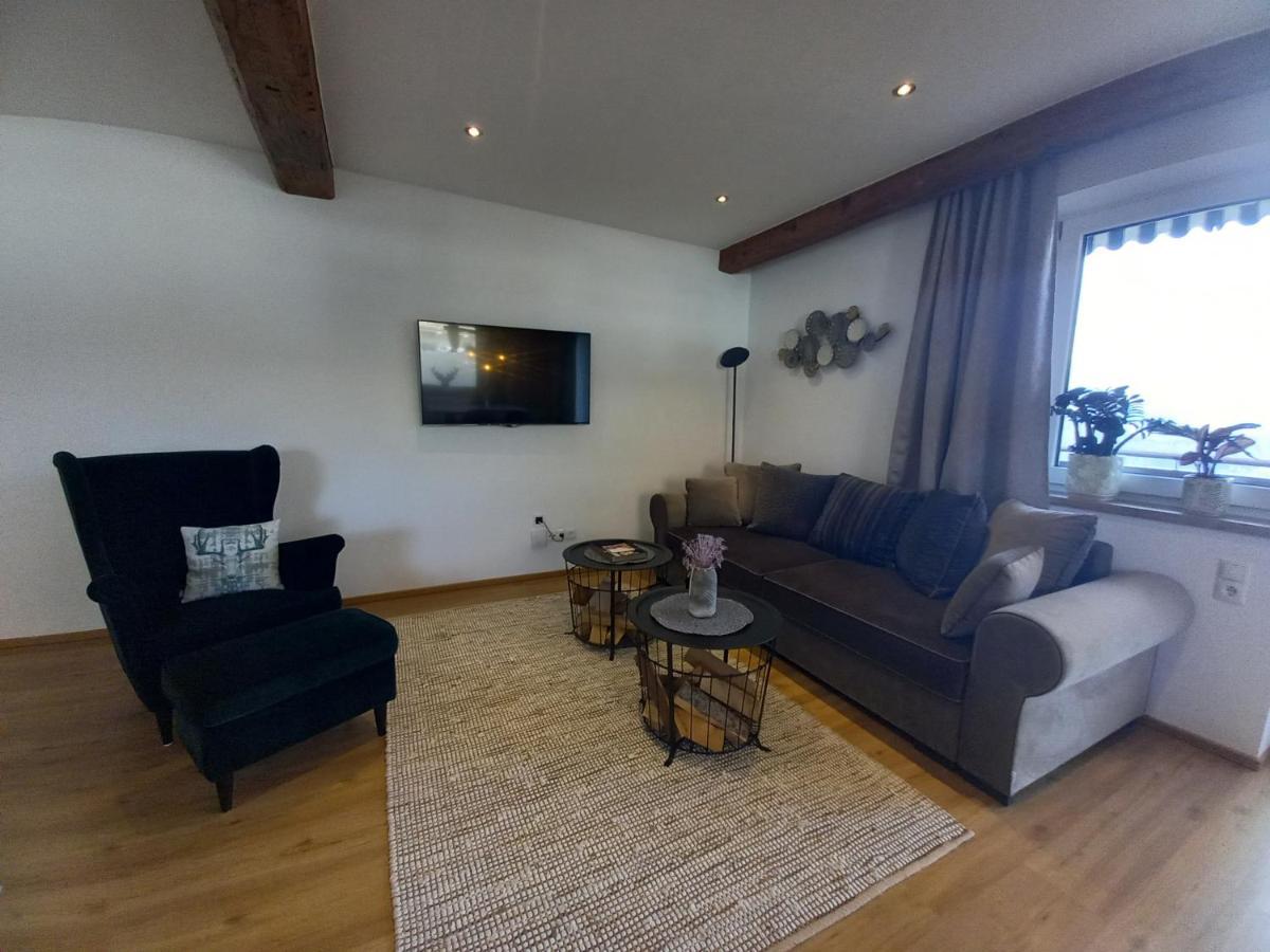 Panorama Appartements Filzerhof Kirchberg in Tirol Luaran gambar