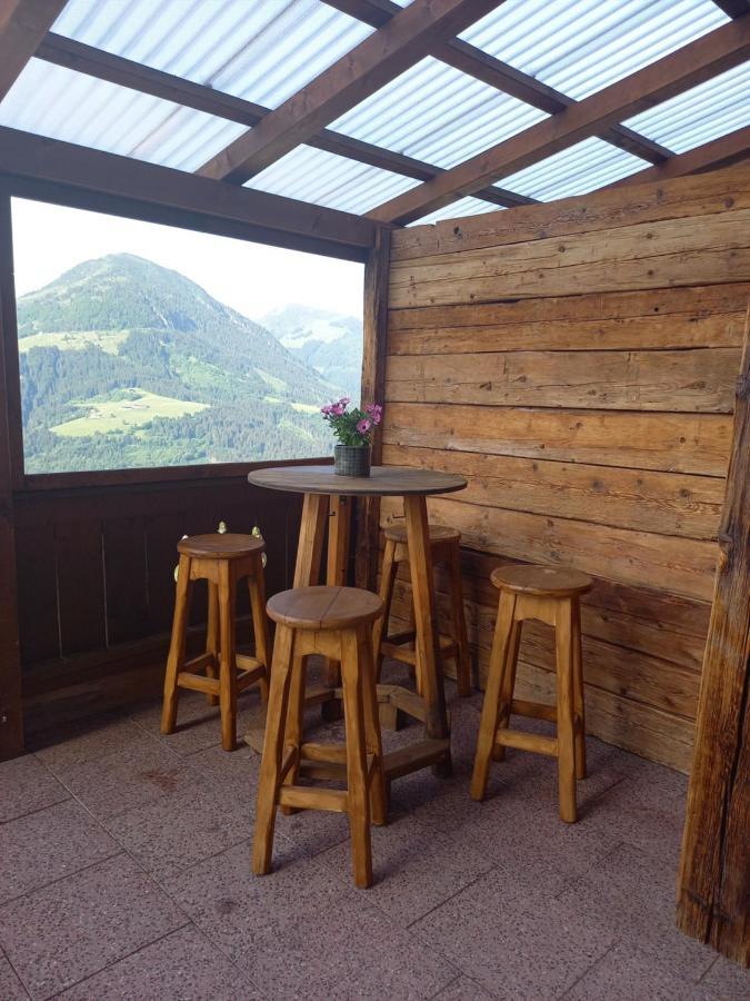 Panorama Appartements Filzerhof Kirchberg in Tirol Luaran gambar