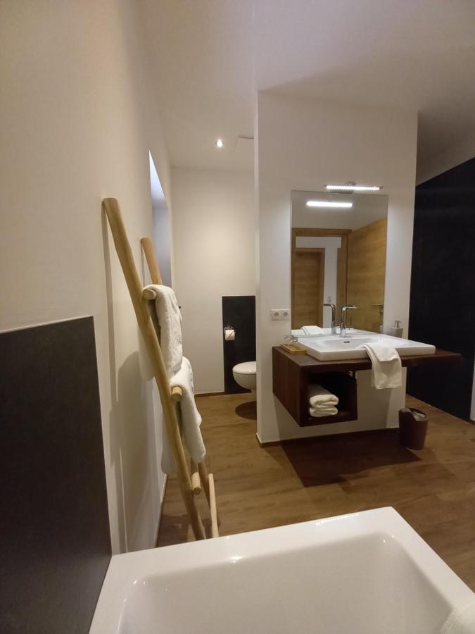 Panorama Appartements Filzerhof Kirchberg in Tirol Luaran gambar