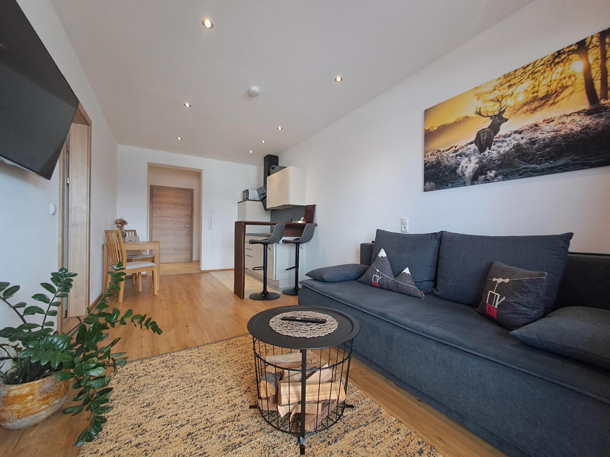 Panorama Appartements Filzerhof Kirchberg in Tirol Luaran gambar
