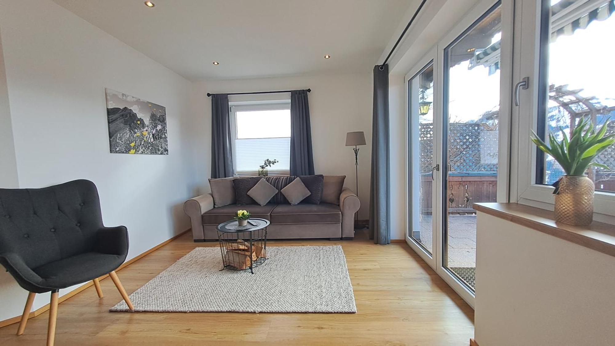 Panorama Appartements Filzerhof Kirchberg in Tirol Luaran gambar