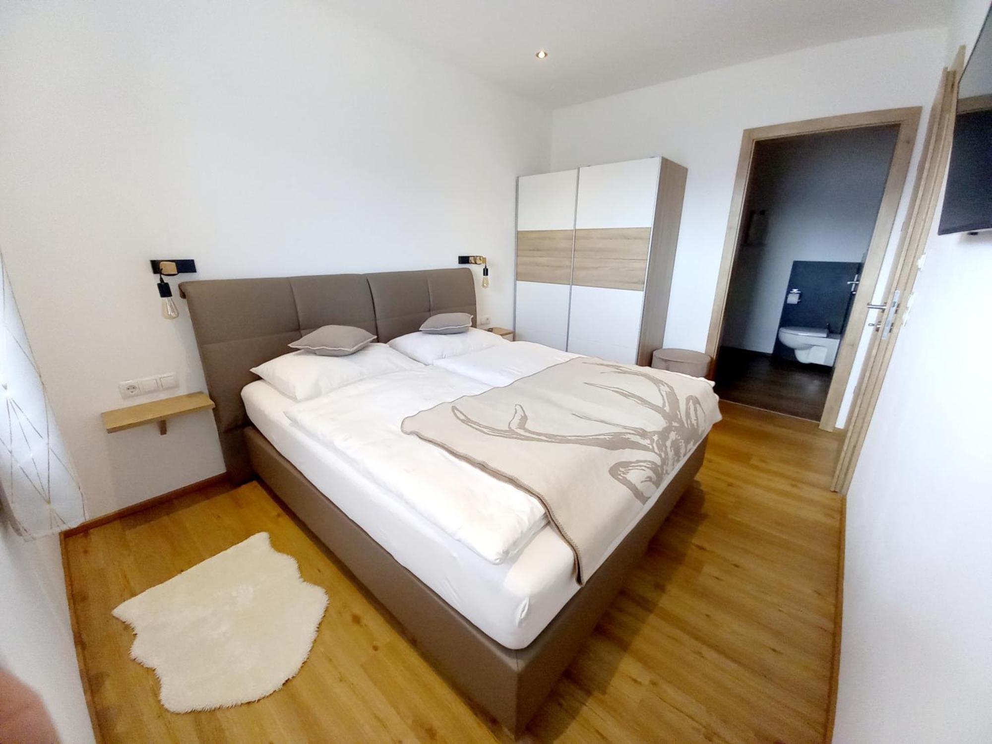 Panorama Appartements Filzerhof Kirchberg in Tirol Luaran gambar