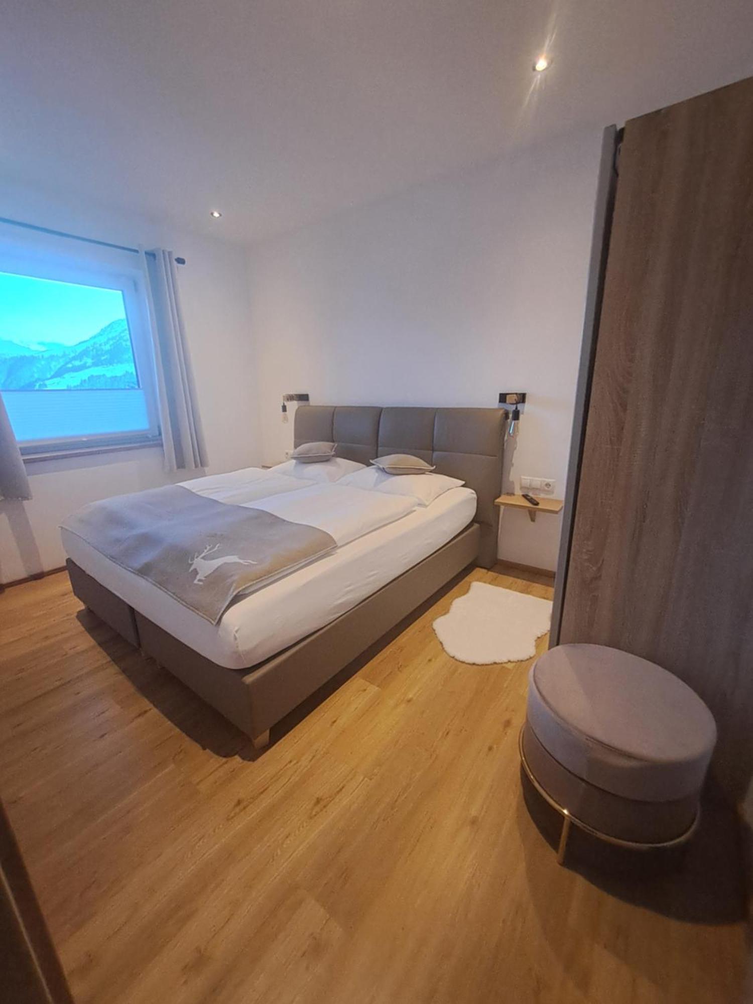 Panorama Appartements Filzerhof Kirchberg in Tirol Luaran gambar