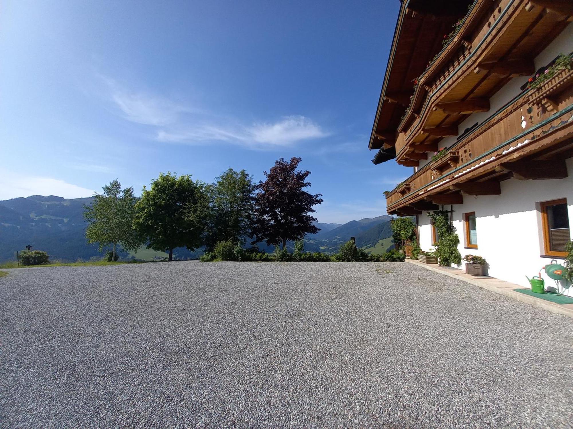 Panorama Appartements Filzerhof Kirchberg in Tirol Luaran gambar
