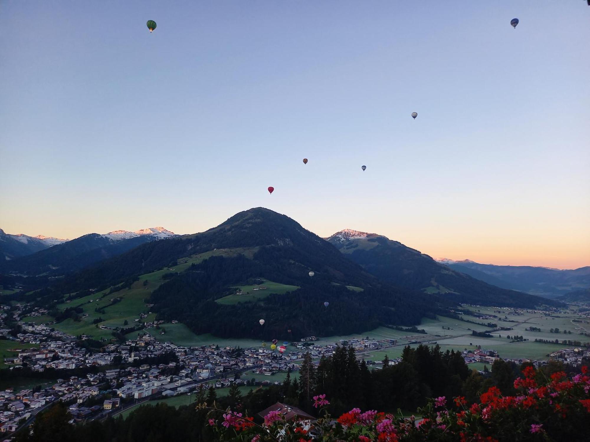 Panorama Appartements Filzerhof Kirchberg in Tirol Luaran gambar
