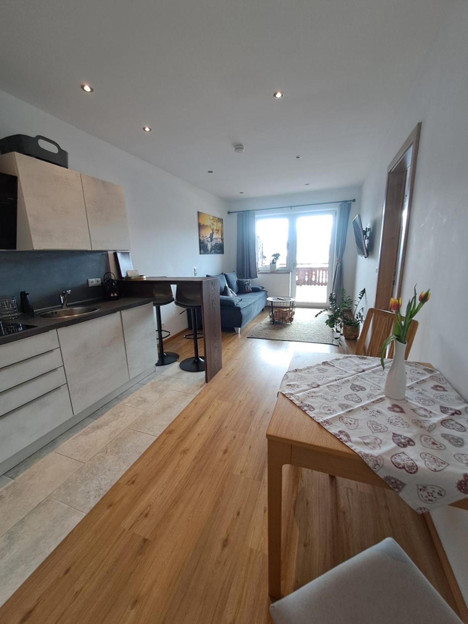 Panorama Appartements Filzerhof Kirchberg in Tirol Luaran gambar