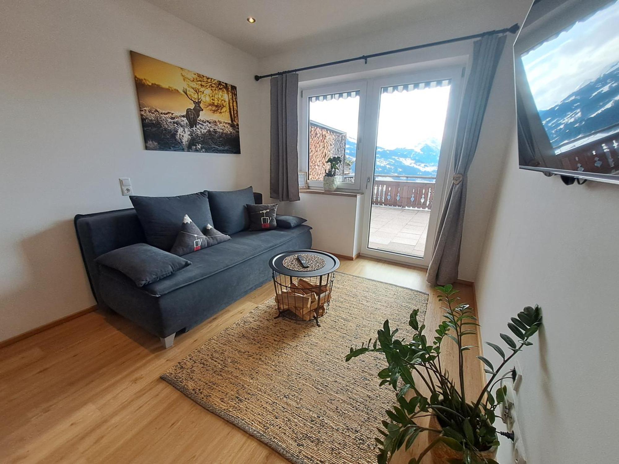Panorama Appartements Filzerhof Kirchberg in Tirol Luaran gambar