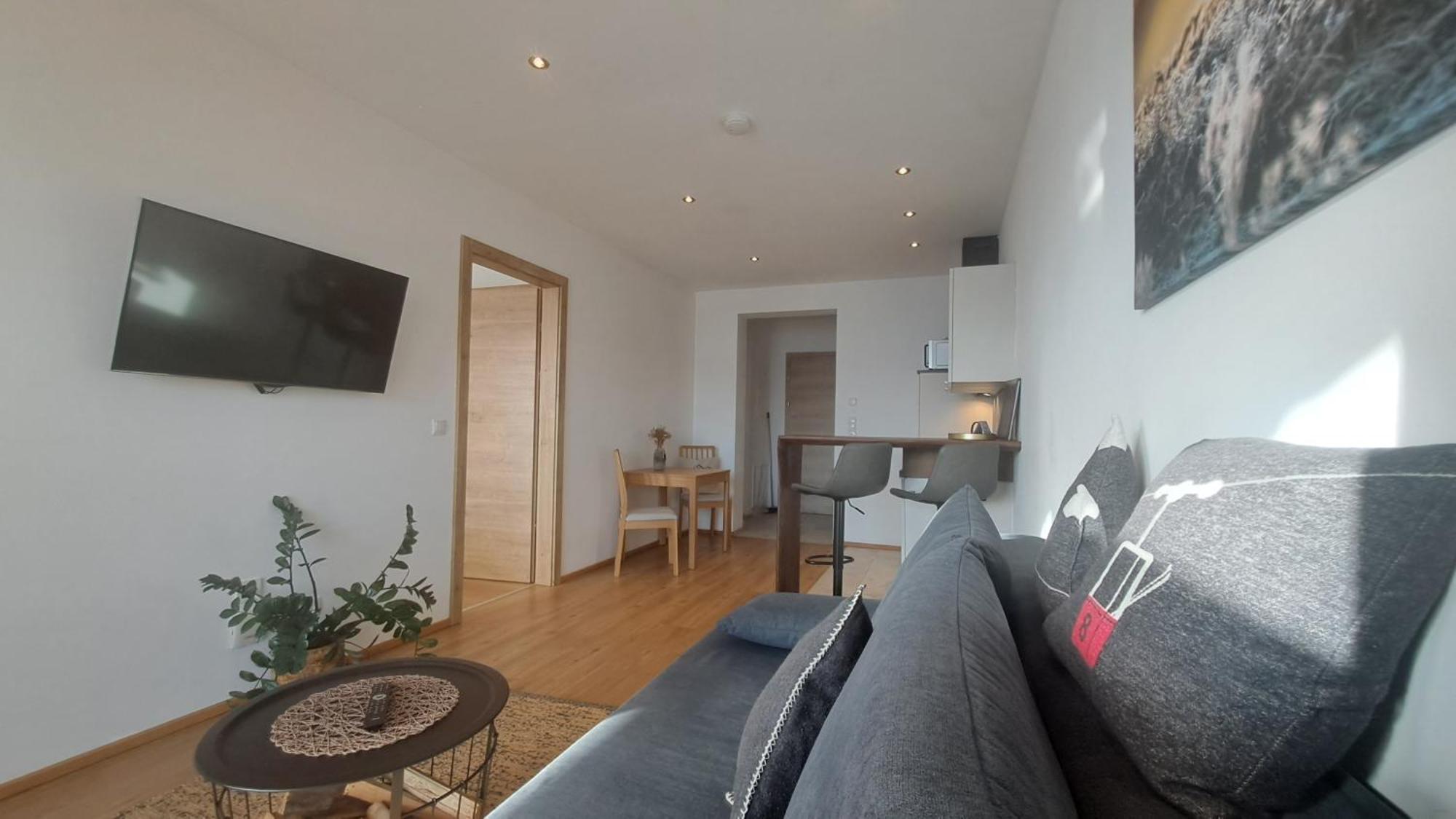 Panorama Appartements Filzerhof Kirchberg in Tirol Luaran gambar