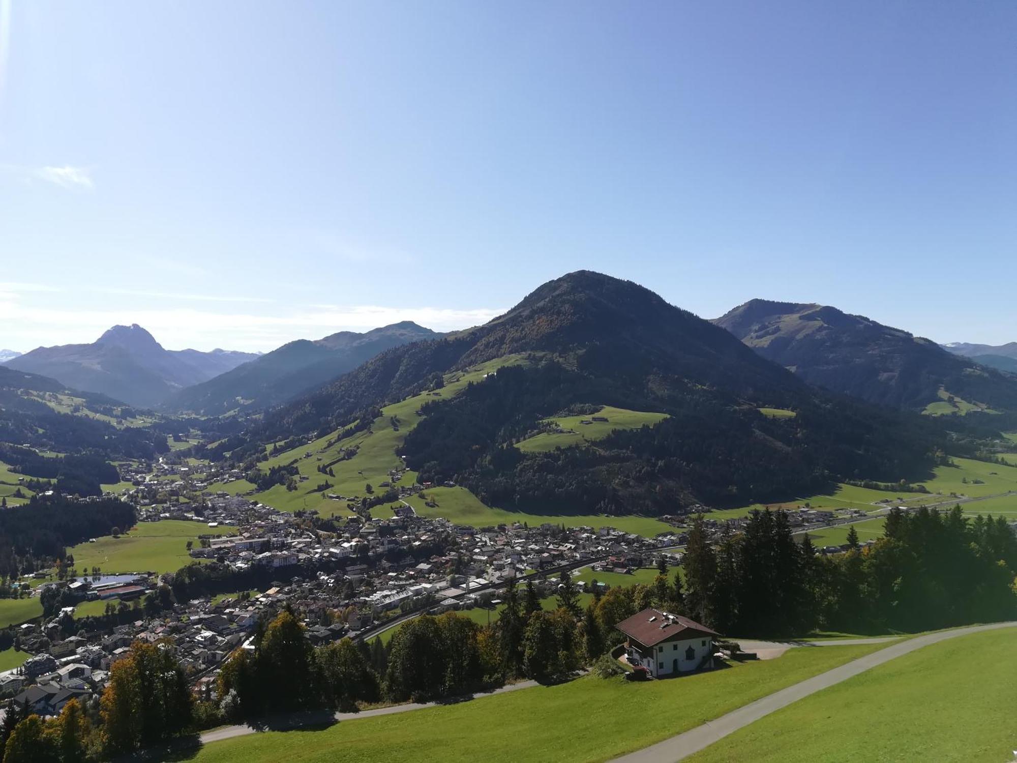 Panorama Appartements Filzerhof Kirchberg in Tirol Luaran gambar