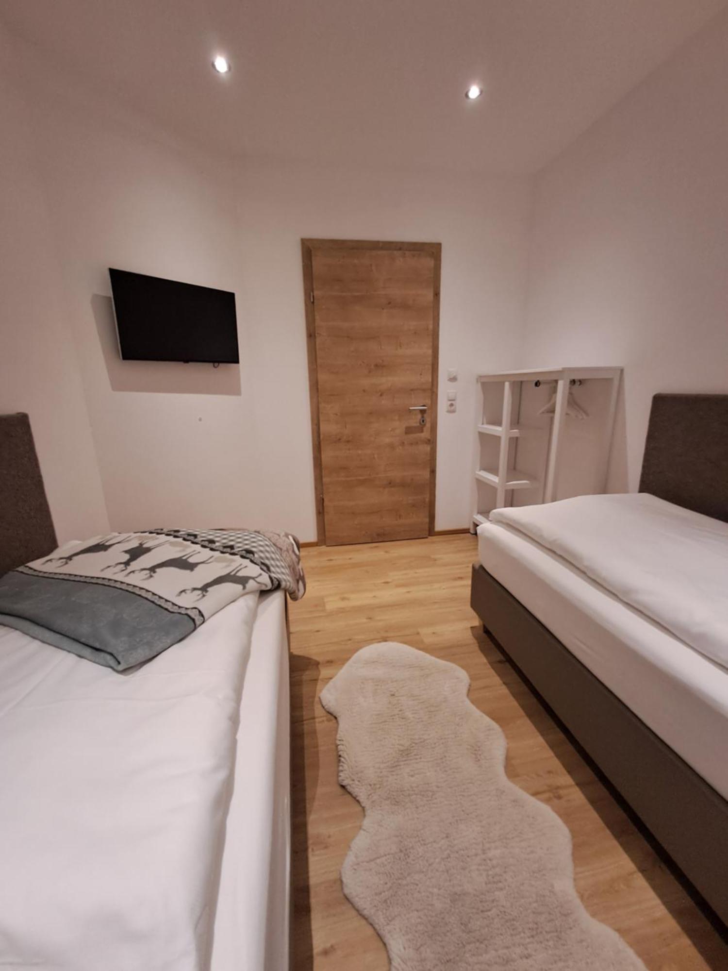 Panorama Appartements Filzerhof Kirchberg in Tirol Luaran gambar
