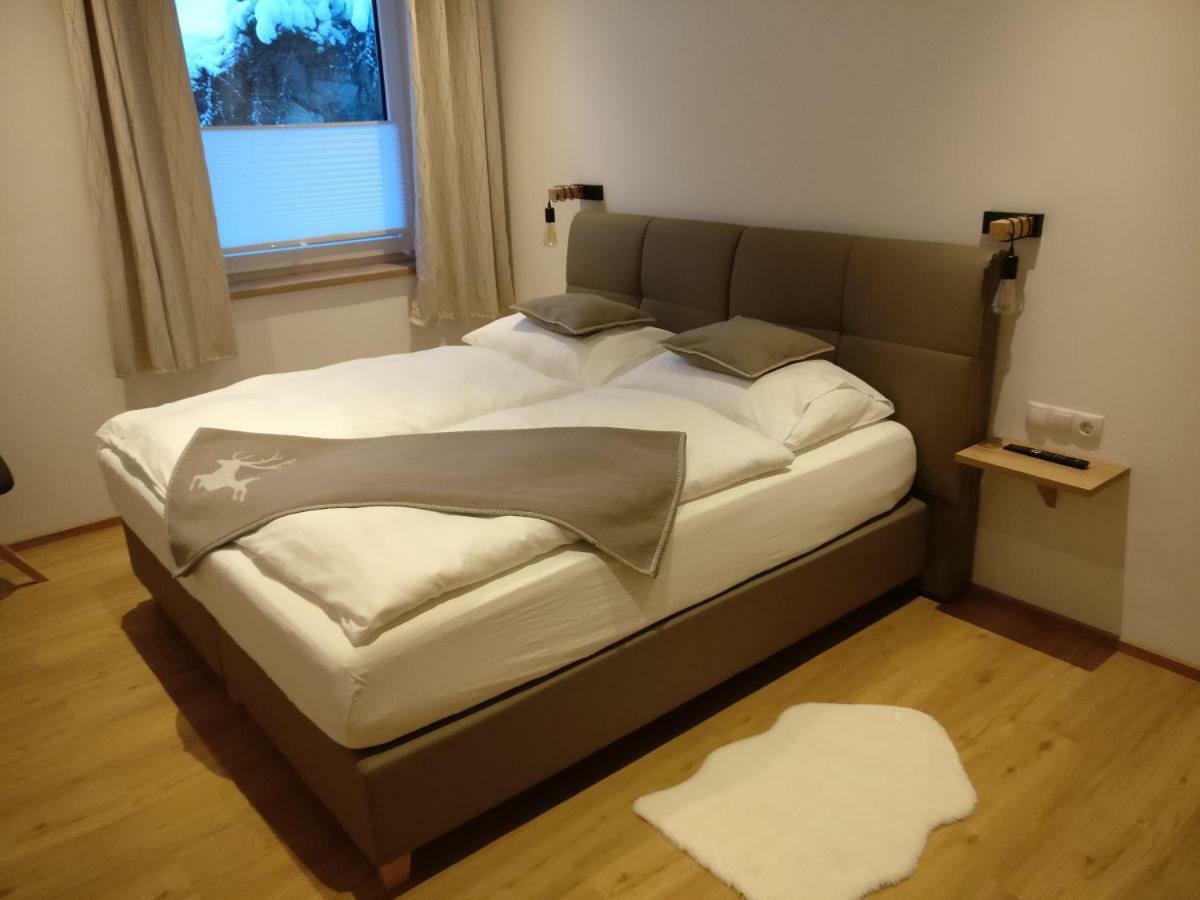 Panorama Appartements Filzerhof Kirchberg in Tirol Luaran gambar