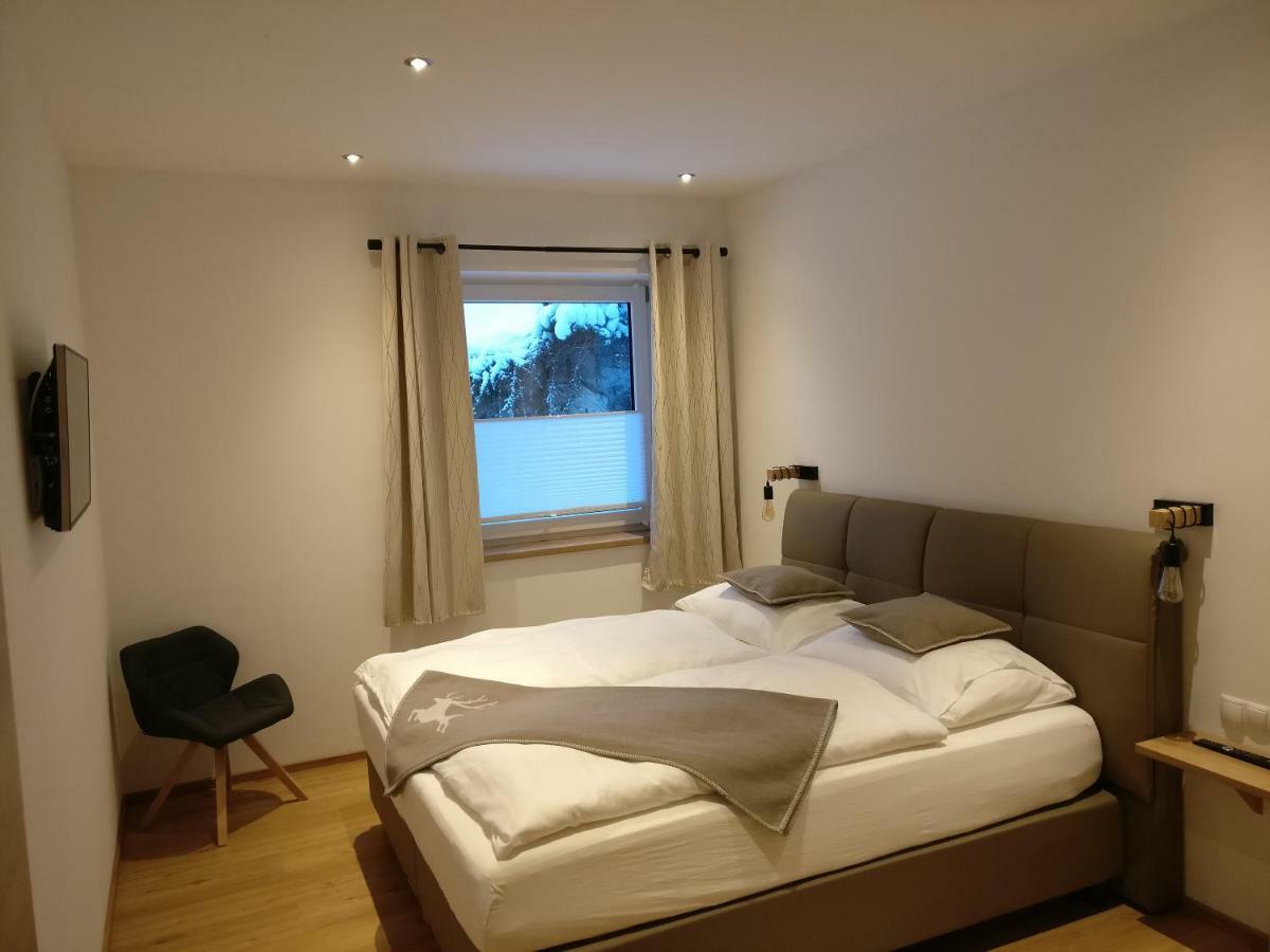 Panorama Appartements Filzerhof Kirchberg in Tirol Luaran gambar