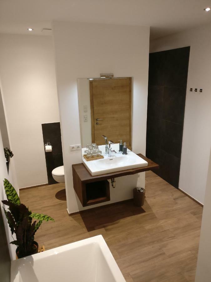 Panorama Appartements Filzerhof Kirchberg in Tirol Luaran gambar
