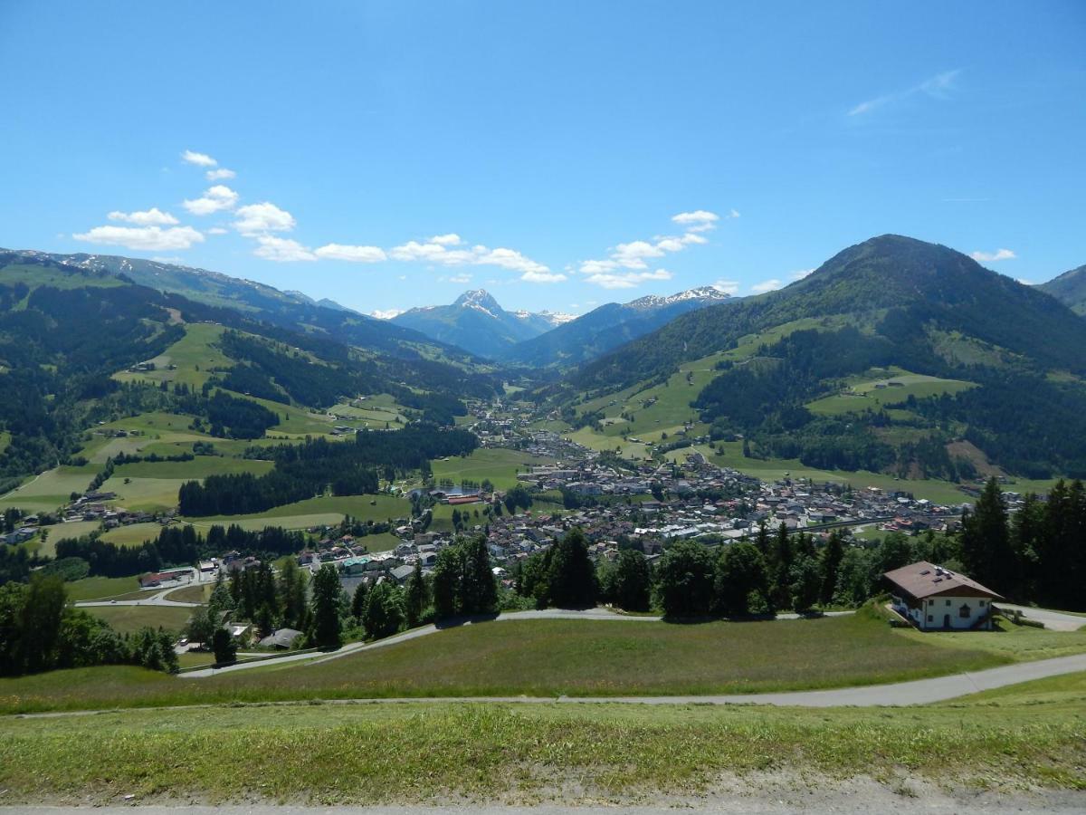 Panorama Appartements Filzerhof Kirchberg in Tirol Luaran gambar