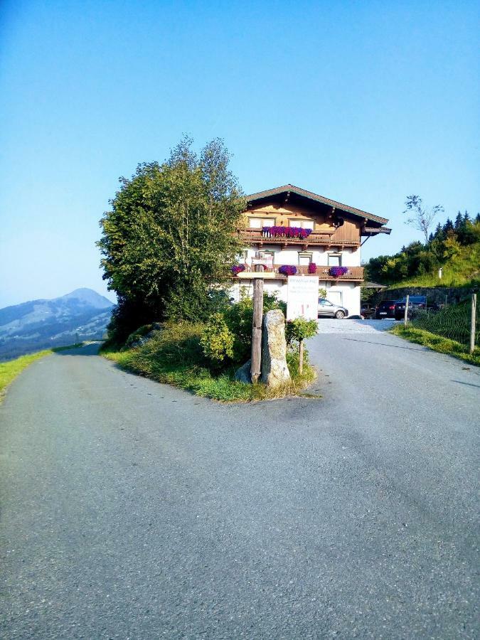 Panorama Appartements Filzerhof Kirchberg in Tirol Luaran gambar