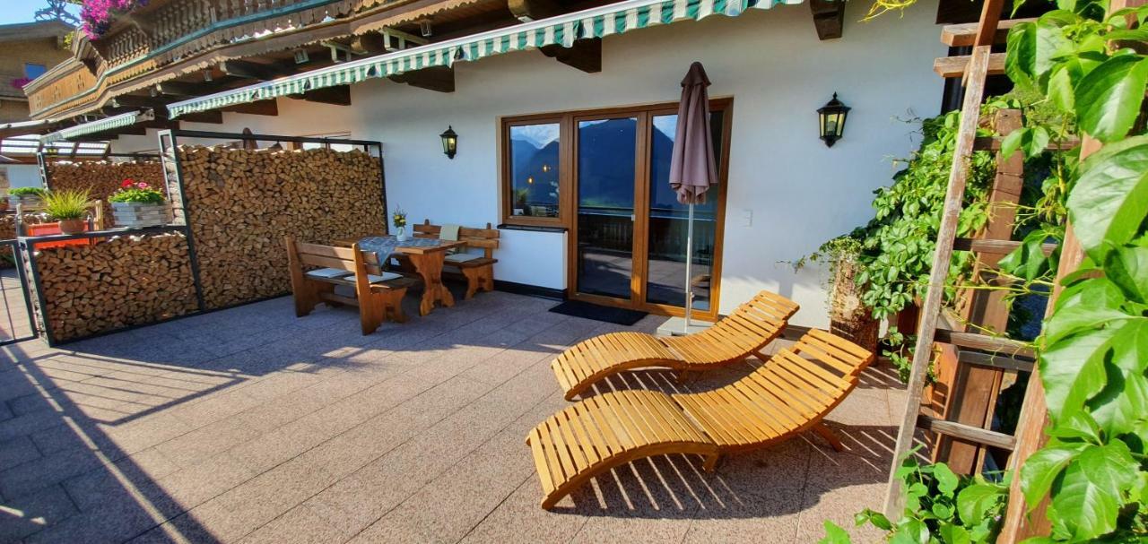 Panorama Appartements Filzerhof Kirchberg in Tirol Luaran gambar